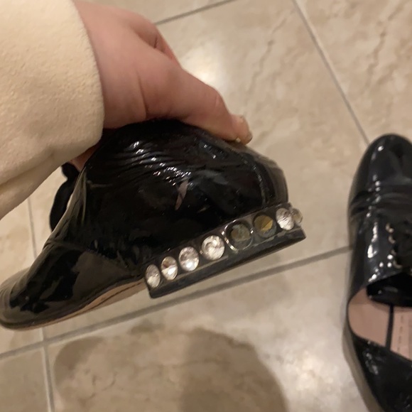 miumiu flat - Picture 7 of 10